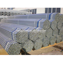 erw welded galvanized steel pipe for steel structure